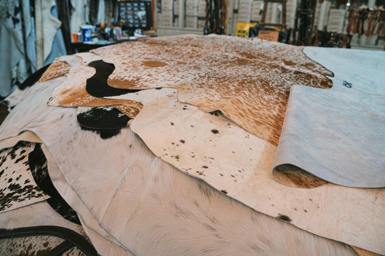 Cowhide Rugs