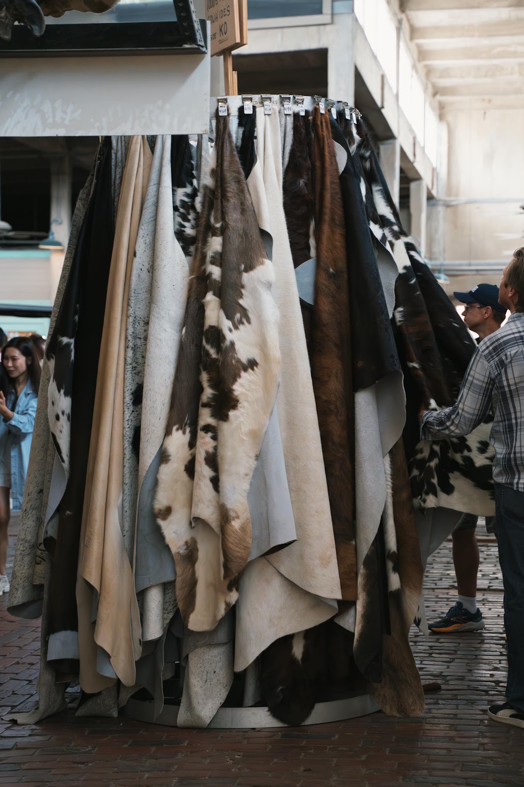 Cattlehide Rugs