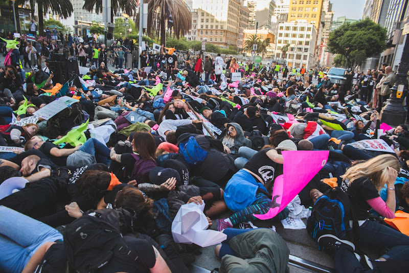 ALC Animal Rights March - San Francisco, USA