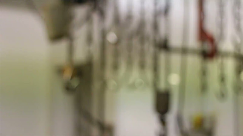 Hooks - Tideford Slaughterhouse, Cornwall