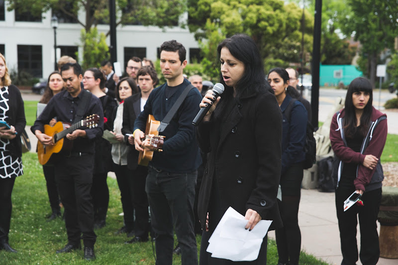 Speech made at the Funeral for farm animals at the Animal Liberation Conference 2018