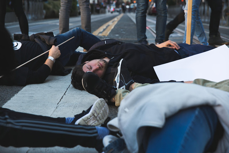 ALC Animal Rights March - San Francisco, USA