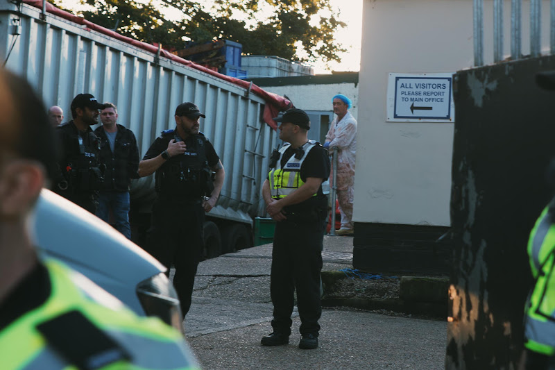 19-10 | Animal Rebellion - Slaughterhouse Lockdown