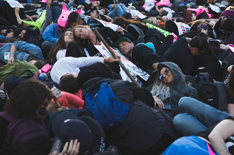 ALC Animal Rights March - San Francisco, USA